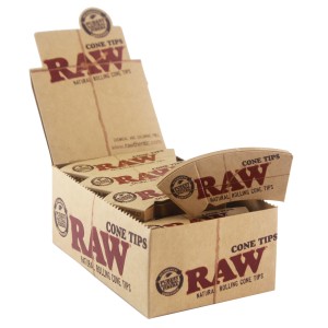 RAW konische Cone Tips 24er Box