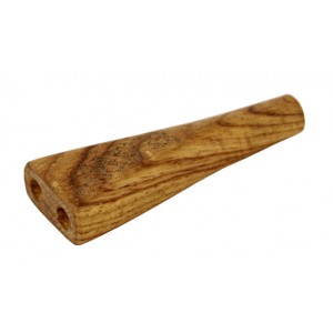 RAW DOUBLE BARREL Holz Zigarettenhalter King Size 