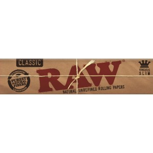 RAW Classic King Size Slim Heftchen einzeln