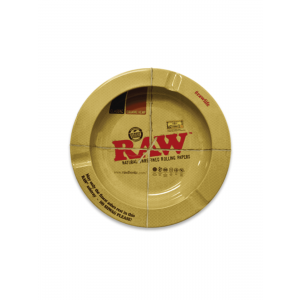 RAW Aschenbecher Metall 