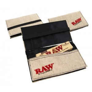 RAW Smokers Wallet Tabaktasche