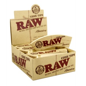 RAW konische Cone Tips Maestro 24er Box