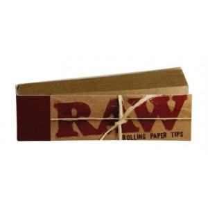 RAW Regular Tips Heftchen einzeln