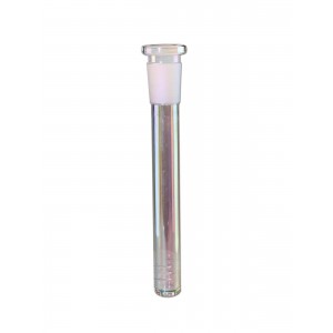 Black Leaf Schlitzdiffusor Chillum mit Innenschliff Regenbogen 14.5>18.8 (14 cm)