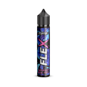 Revoltage FLEX Overdosed Blue Razz Aroma 10 ml