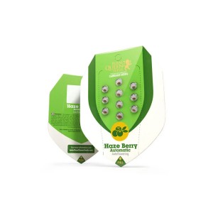 Royal Queen Seeds Haze Berry Automatic 5 Samen