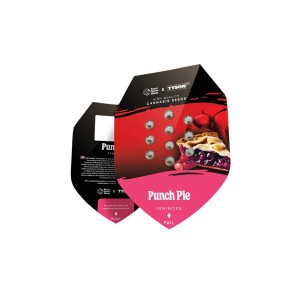 Royal Queen Seeds x Tyson 2.0 Punch Pie 3 Samen