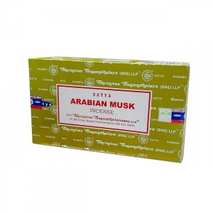 Satya Räucherstäbchen Arabian Musk 15 g