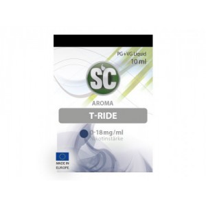 SC Liquids T-Ride