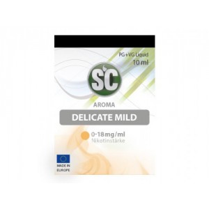 SC Liquids Delicate Mild Tabak