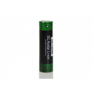 SC Avatar Li-ion E-Zigaretten Akku 18650 3.7V 2000mAh 