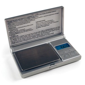 Digitale Taschenwaage LCS100 100 g x 0,01 g (ProScale)