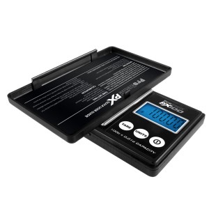 Digitale Taschenwaage PX100 100 g x 0,01 g (ProScale)