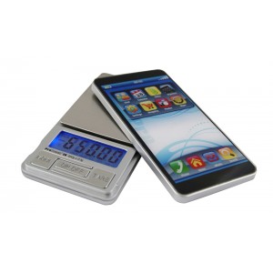 Digitale Taschenwaage ProTouch 650 g x 0,1 g (ProScale)