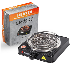 Smoke2u Hotplate E-Heater 1000 Watt