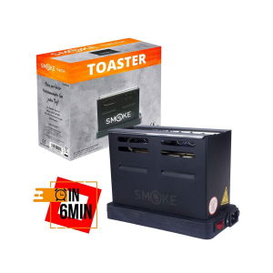 Smoke2u E-Heater Toaster 2.0