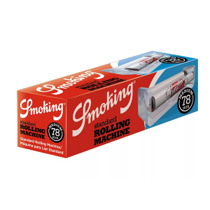 Smoking Drehmaschine Standard 78 mm Medium