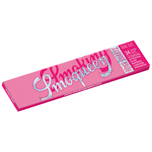 Smoking Smoqueen Rose Quartz King Size Heftchen einzeln