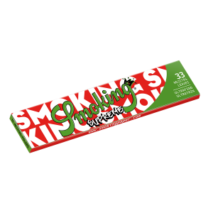 Smoking Supreme King Size Heftchen einzeln