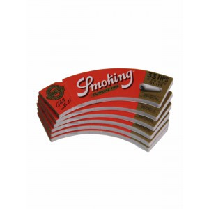 Smoking konische Tips King Size Slim Heftchen einzeln