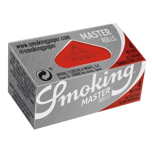 Smoking Master Rolls (4 m) Endlospaper einzeln