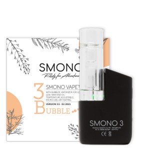 Smono 3 Bubble Vaporizer