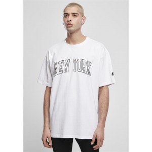 Starter New York Tee weiß