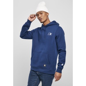 Starter Small Logo Hoody dunkelblau