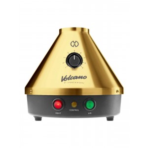 Storz & Bickel Volcano Classic Tisch-Vaporizer Gold Edition