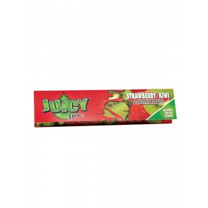 Juicy Jays Papers Strawberry/Kiwi Heftchen einzeln 