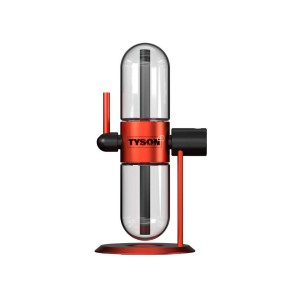 Stündenglass Tyson Gravity Infuser 360 Degrees Bong
