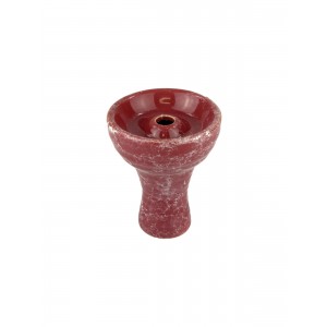 Tabakkopf Funnel Marble Red