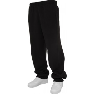 URBAN CLASSICS Sweatpants schwarz