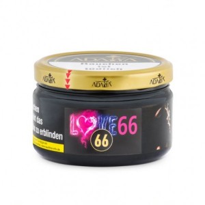 Adalya Shishatabak Love 66 200 g Packung