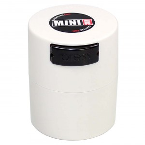 'Tightpac' 'Minivac' Vakuum-Container 0,12 Liter weiß