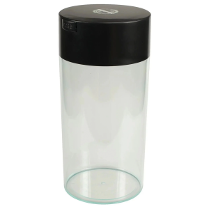 'Tightpac' 'Tightvac' Vakuum-Container 2,35 Liter schwarz klar