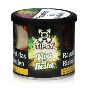 Tipsy Shishatabak Viva la Fiesta 160 g