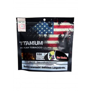 Titanium Shishatabak 100 g New Mexico