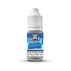 TNYVPS Nikotinsalz Blaues Zeug 18 mg 10 ml