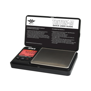 Digitale Tischwaage TRITON-M 400 g x 0,01 g (My Weigh)