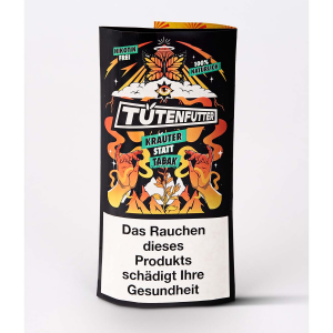 Tütenfutter Tabakersatz Kräutermischung 25 g