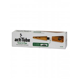 actiTube Tune In Pfeife Olivenholz