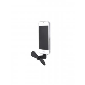 Mini Super Ventilator iPhone 5/6 (schwarz)