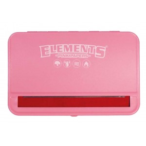 Elements automatische Rollbox 110 mm pink