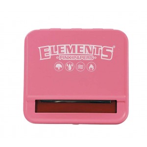 Elements automatische Rollbox 70 mm pink