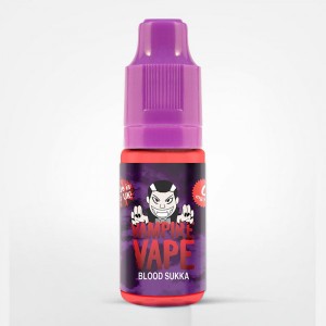 Vampire Vape Liquid Blood Sukka