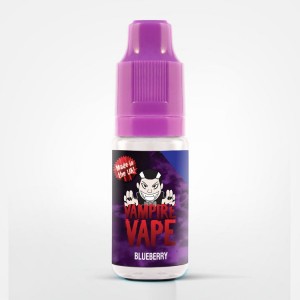 Vampire Vape Liquid Blueberry