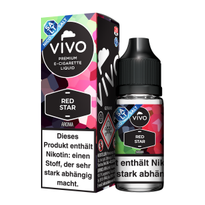 VIVO Nikotinsalz Red Star 20 mg 10 ml