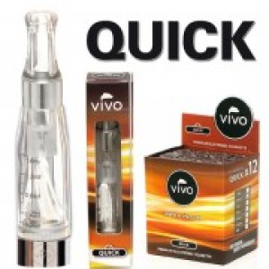 VIVO Quick Ersatz-Clearomizer Clear 1,6 ml