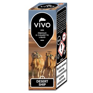 VIVO Liquid Desert Ship